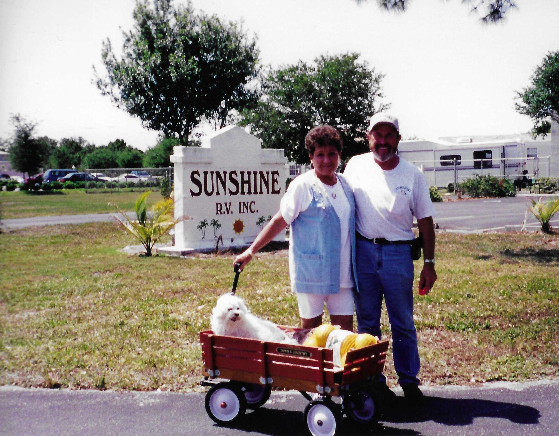 Boyce and Mae Wiley